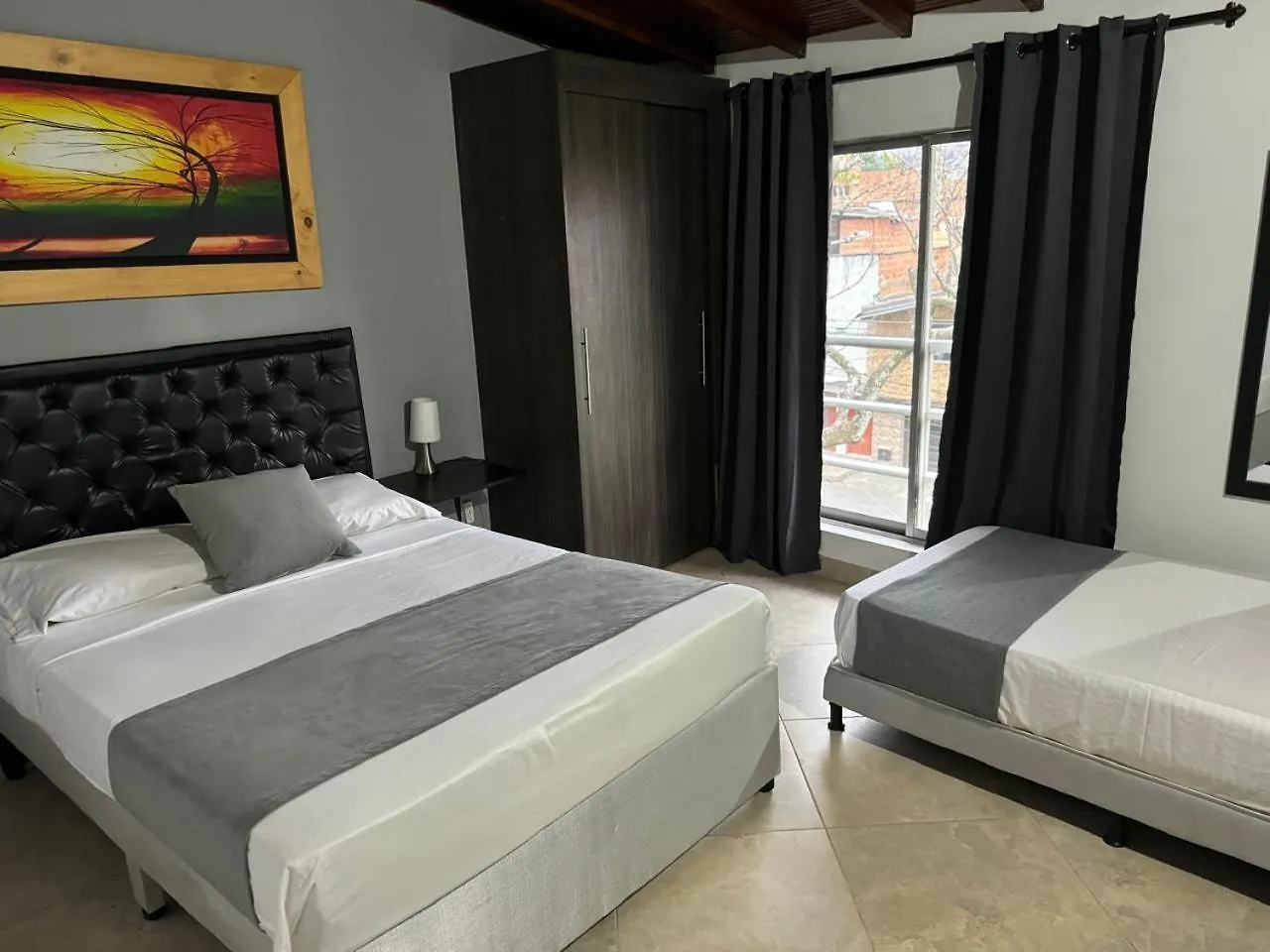 Hotel Gemas San Joaquin 1 Medellín 3*,  Kolumbia