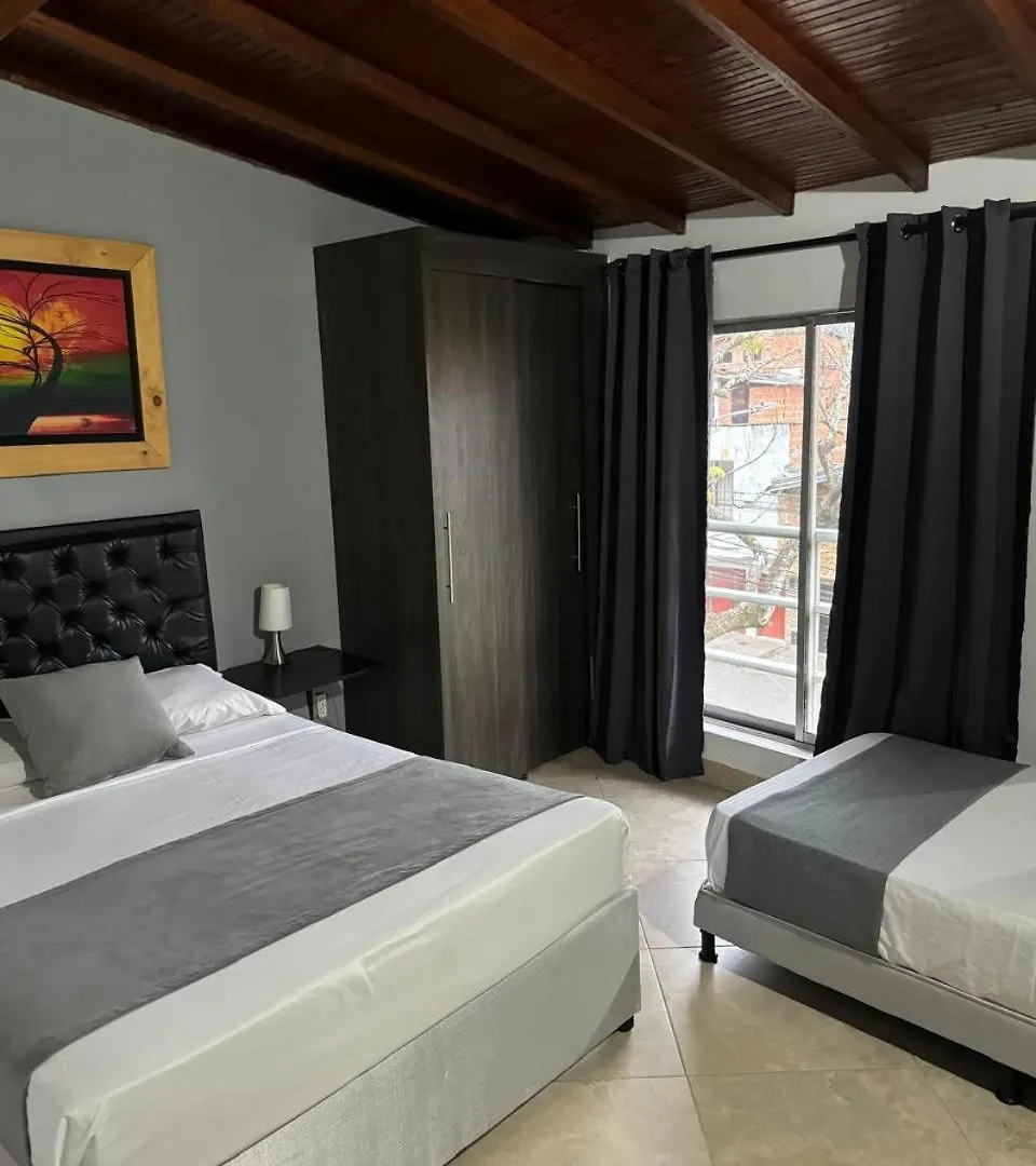 Gemas San Joaquin 1 Hotel Medellin