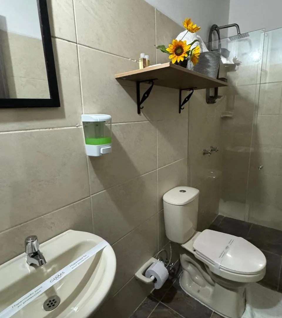 Gemas San Joaquin 1 Hotel Medellin
