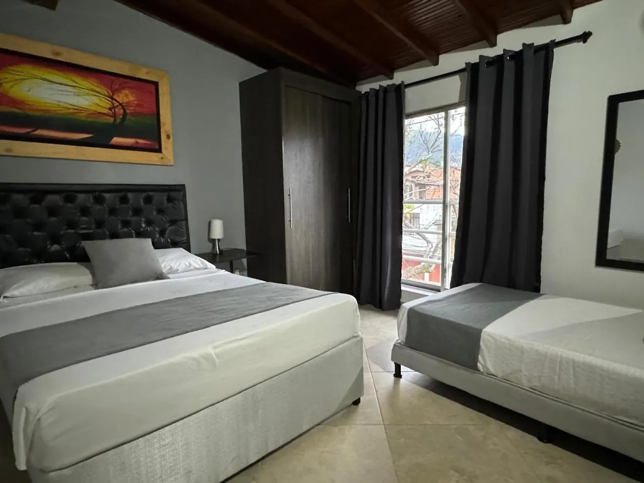 ***  Gemas San Joaquin 1 Hotel Medellin Colombia