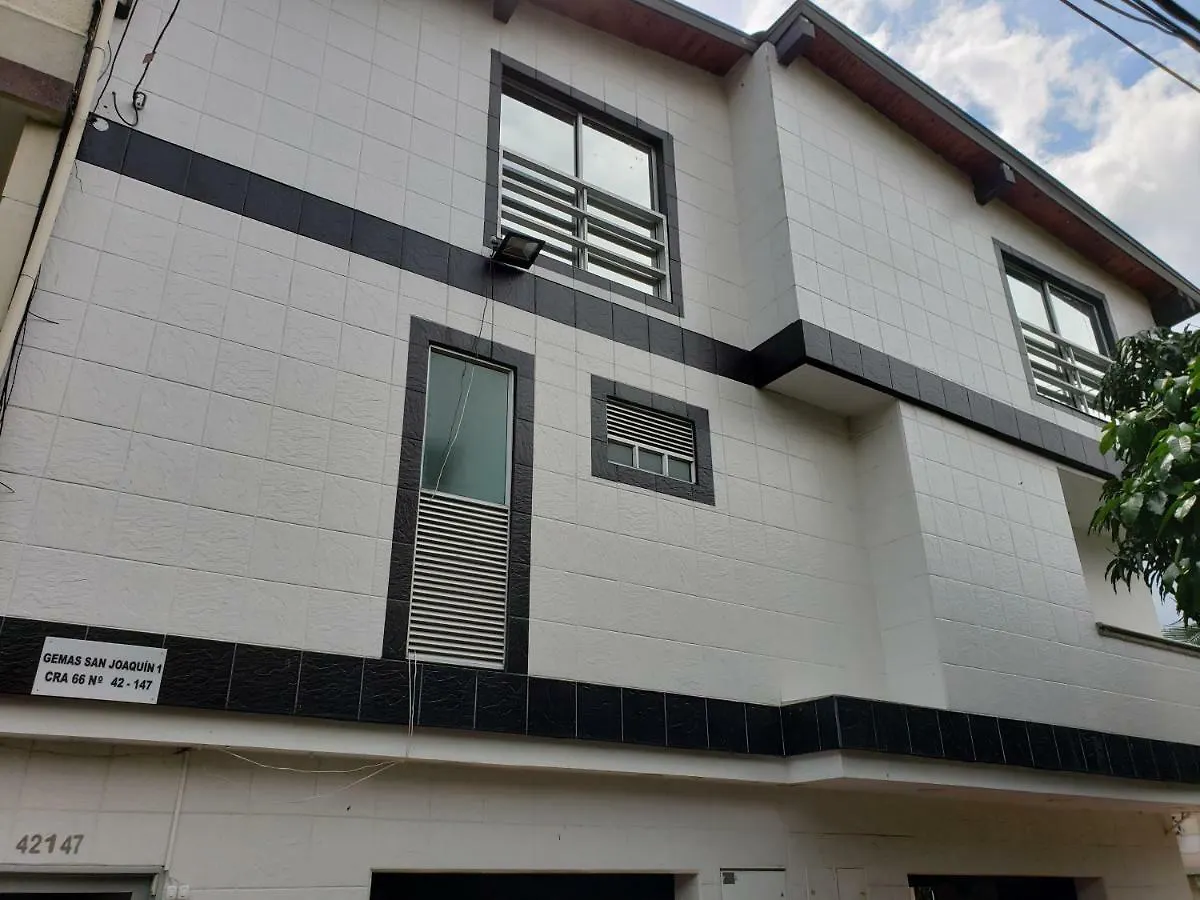 Gemas San Joaquin 1 Hotel Medellin