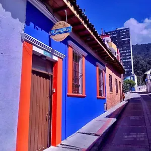 Auberge de jeunesse La Candelaria Bogotá