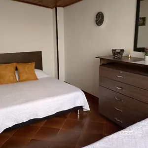 Séjour chez l'habitant C&s Bogotá