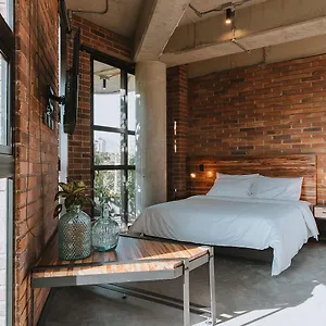 Apartahotel 3450 Living Lofts