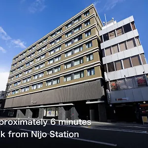 Hotel La'gent Nijo Kyoto